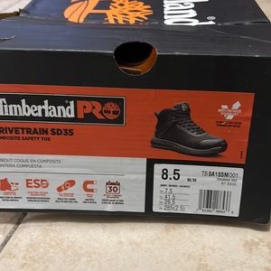 Timberland PRO Athletic is a brand new one with a black color